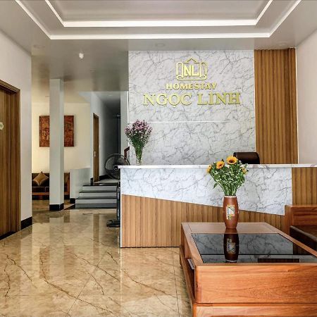 Homestay-Coffee Ngoc Linh Thon An Hoa Εξωτερικό φωτογραφία
