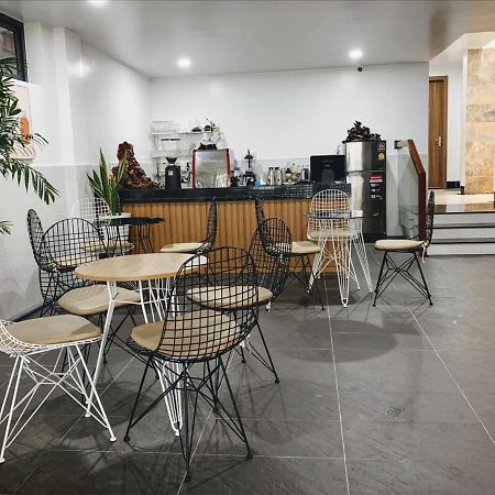 Homestay-Coffee Ngoc Linh Thon An Hoa Εξωτερικό φωτογραφία