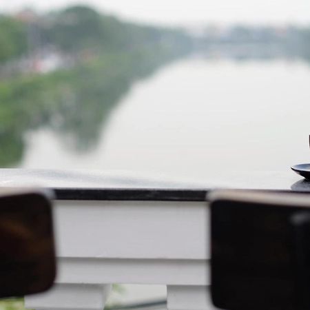 Homestay-Coffee Ngoc Linh Thon An Hoa Εξωτερικό φωτογραφία