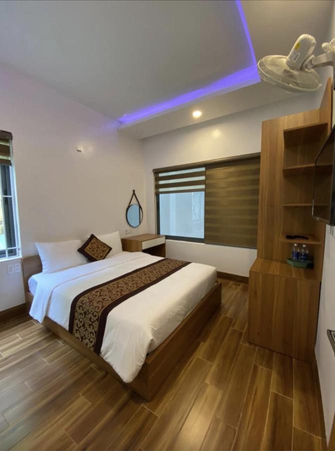 Homestay-Coffee Ngoc Linh Thon An Hoa Εξωτερικό φωτογραφία