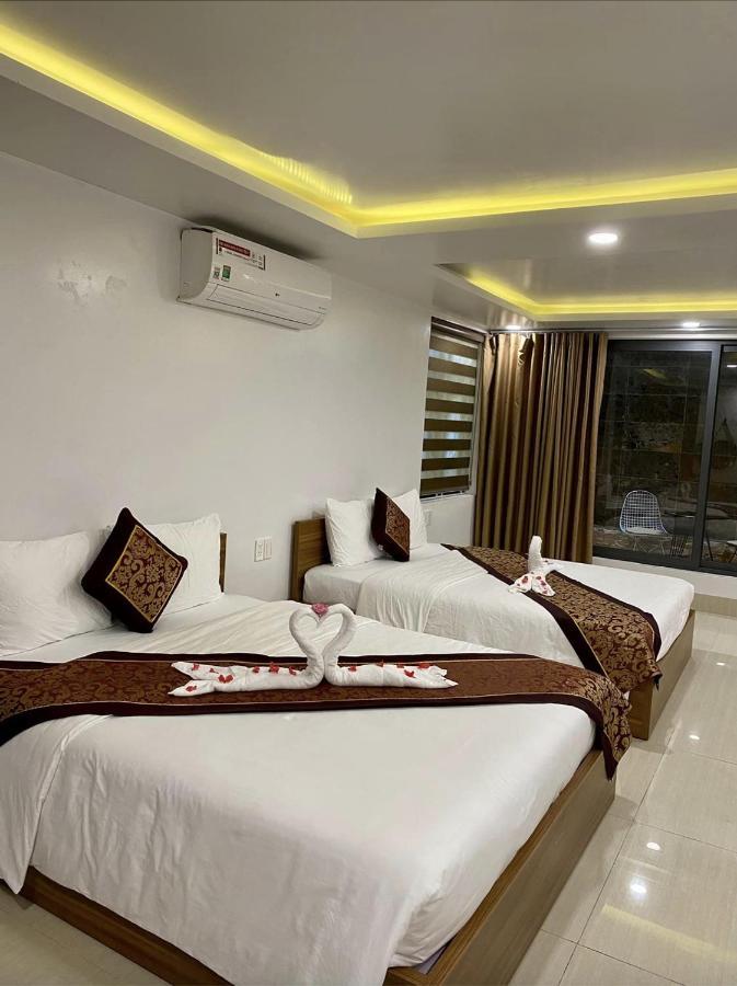 Homestay-Coffee Ngoc Linh Thon An Hoa Εξωτερικό φωτογραφία