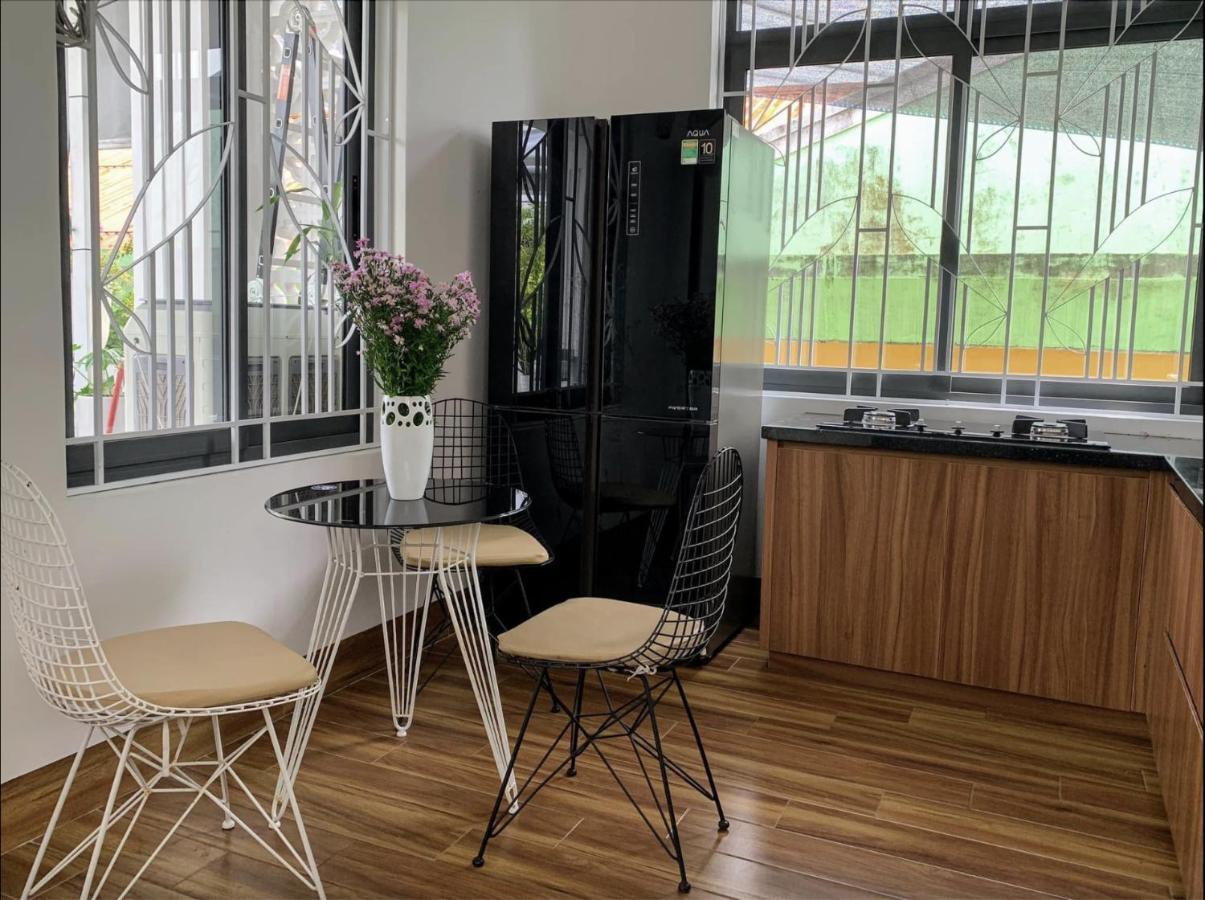 Homestay-Coffee Ngoc Linh Thon An Hoa Εξωτερικό φωτογραφία