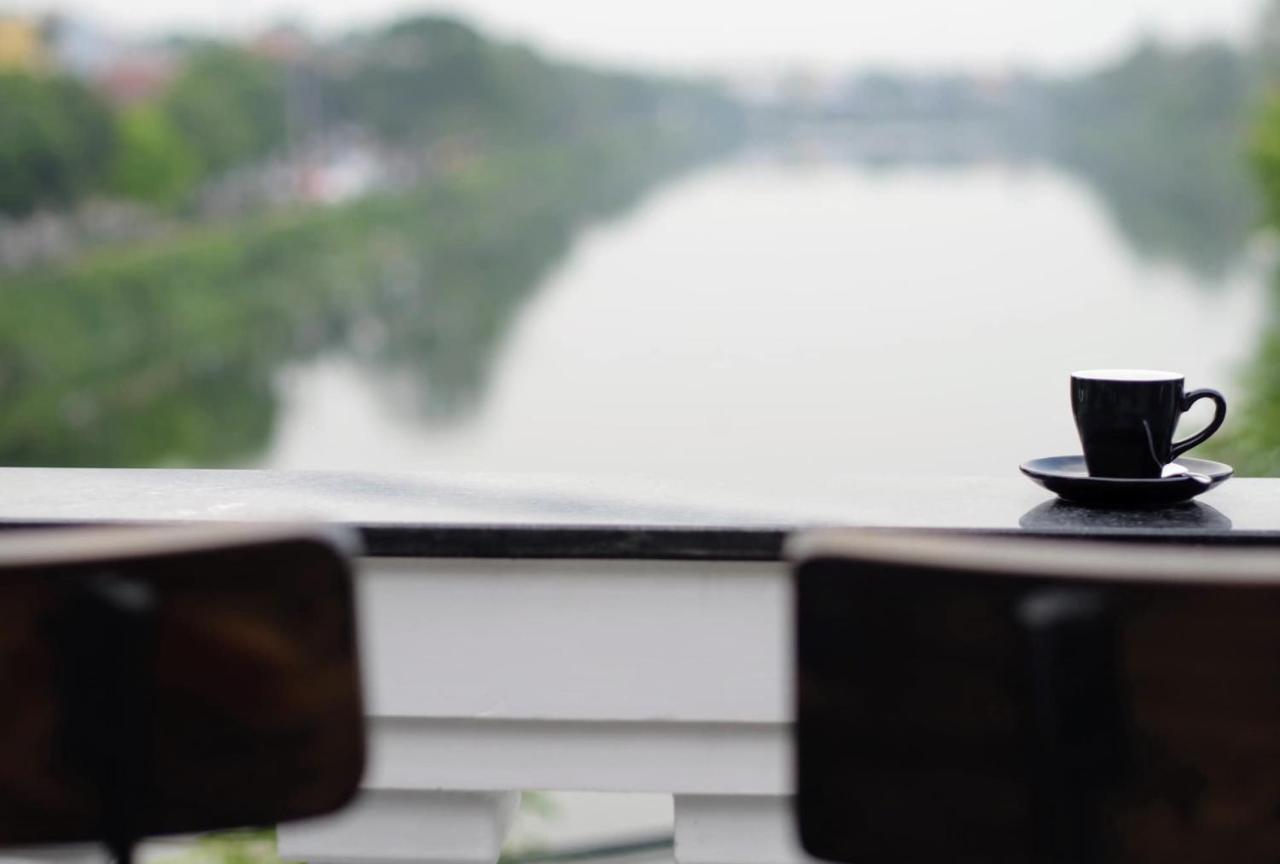 Homestay-Coffee Ngoc Linh Thon An Hoa Εξωτερικό φωτογραφία