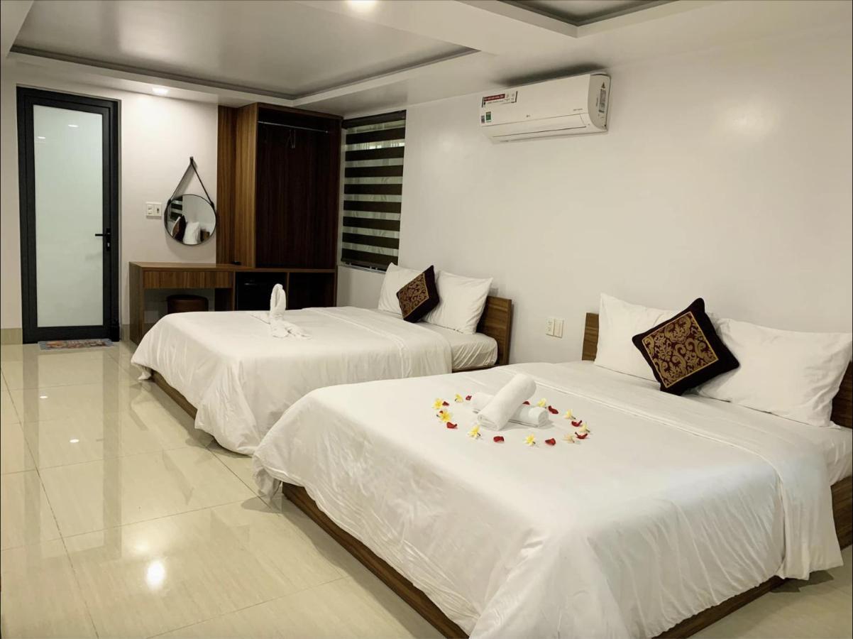 Homestay-Coffee Ngoc Linh Thon An Hoa Εξωτερικό φωτογραφία
