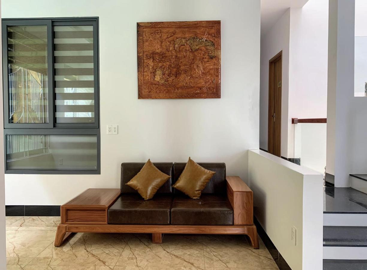 Homestay-Coffee Ngoc Linh Thon An Hoa Εξωτερικό φωτογραφία