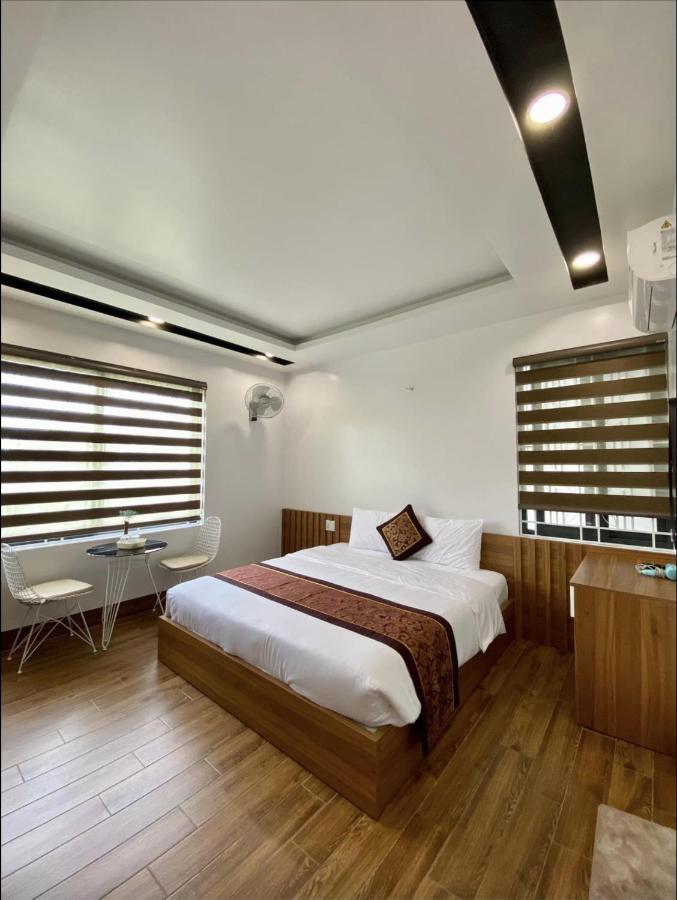 Homestay-Coffee Ngoc Linh Thon An Hoa Εξωτερικό φωτογραφία